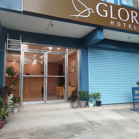 Glory Hotel Cubao Манила Екстериор снимка