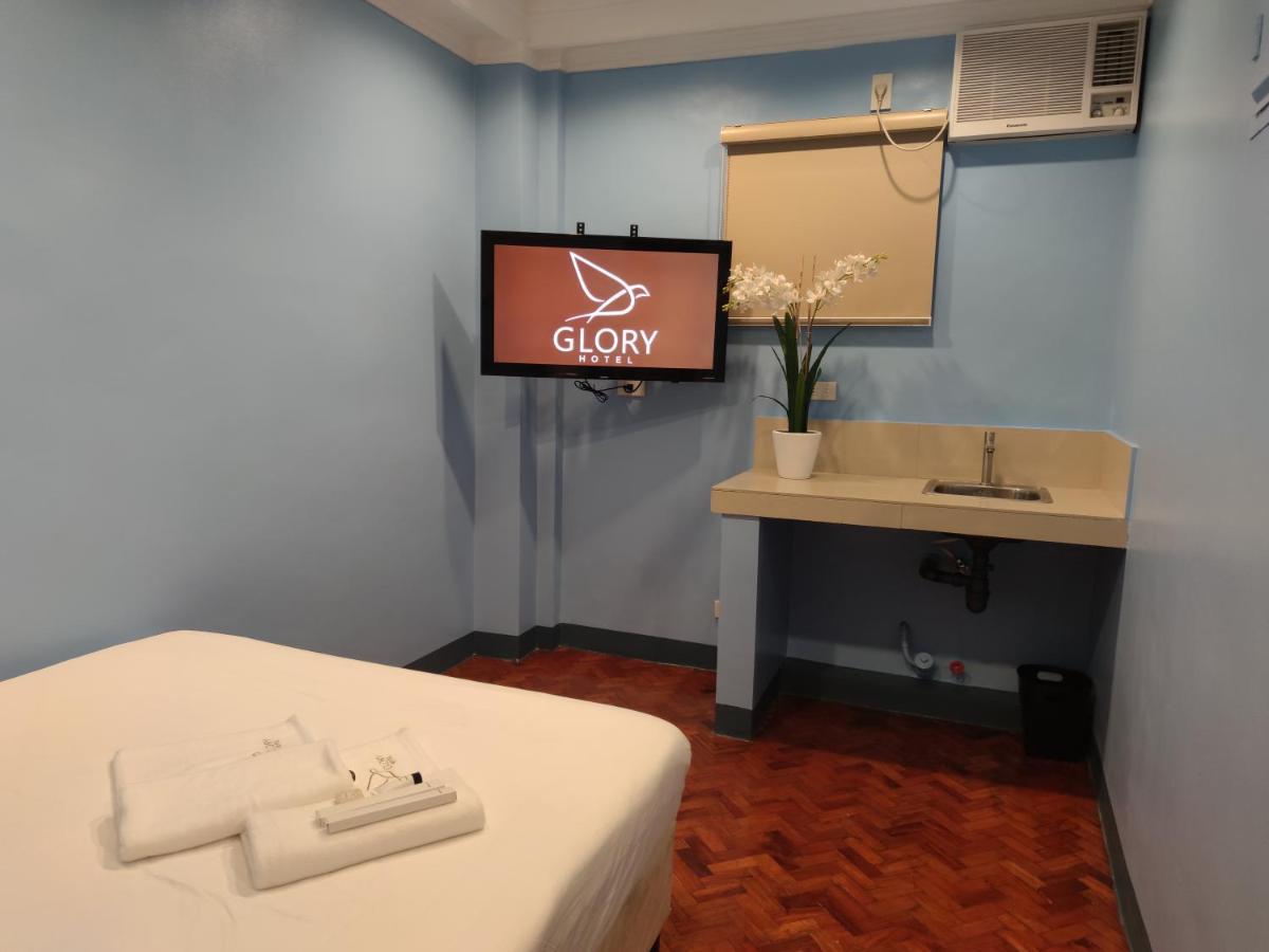Glory Hotel Cubao Кесон Сити Екстериор снимка