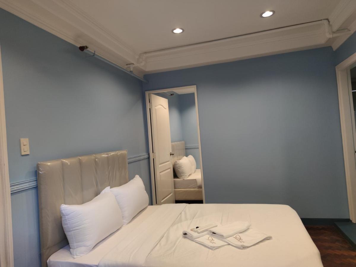 Glory Hotel Cubao Кесон Сити Екстериор снимка