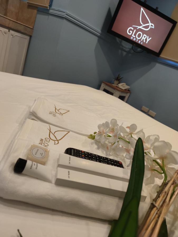 Glory Hotel Cubao Кесон Сити Екстериор снимка