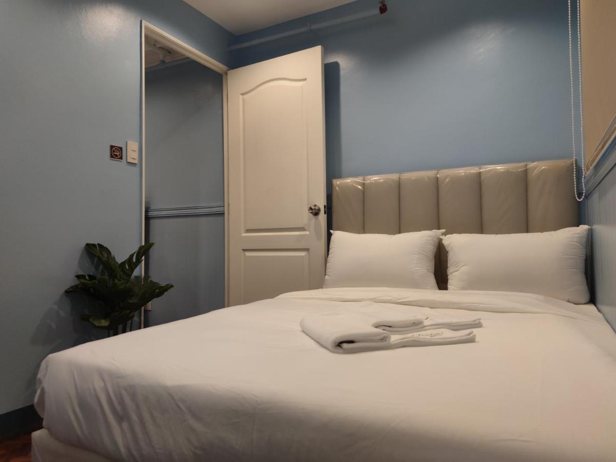 Glory Hotel Cubao Кесон Сити Екстериор снимка