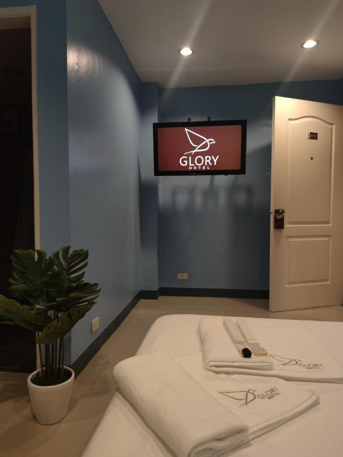 Glory Hotel Cubao Кесон Сити Екстериор снимка