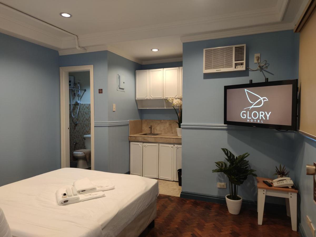 Glory Hotel Cubao Кесон Сити Екстериор снимка