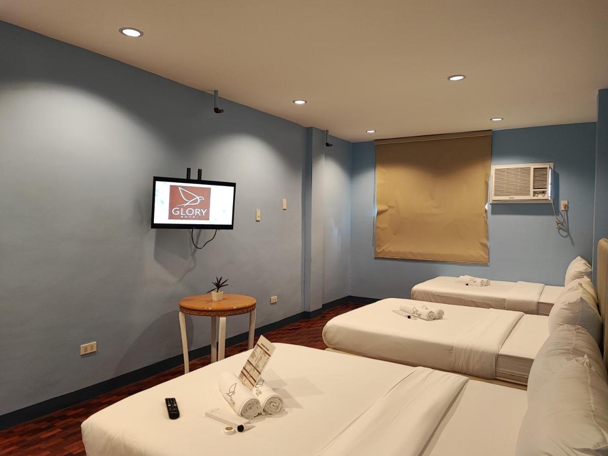 Glory Hotel Cubao Кесон Сити Екстериор снимка