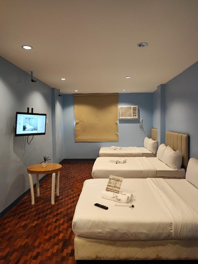Glory Hotel Cubao Кесон Сити Екстериор снимка