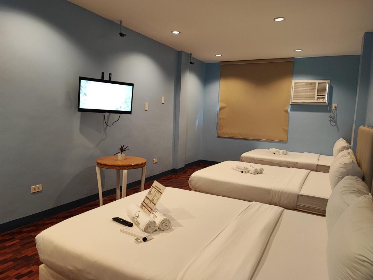 Glory Hotel Cubao Кесон Сити Екстериор снимка