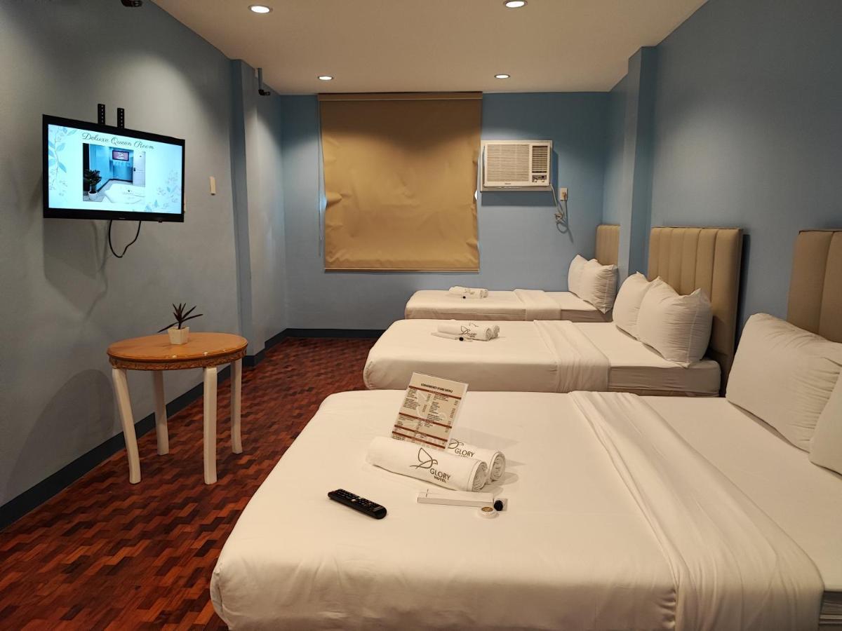 Glory Hotel Cubao Кесон Сити Екстериор снимка