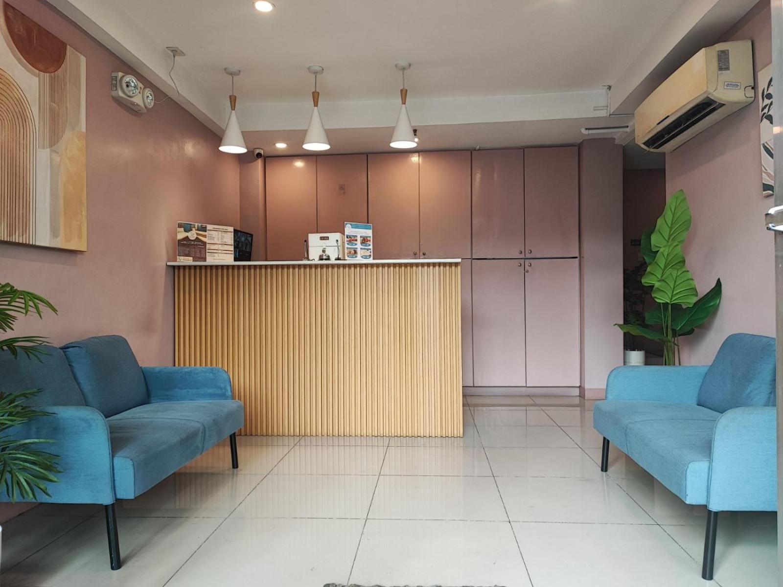 Glory Hotel Cubao Кесон Сити Екстериор снимка